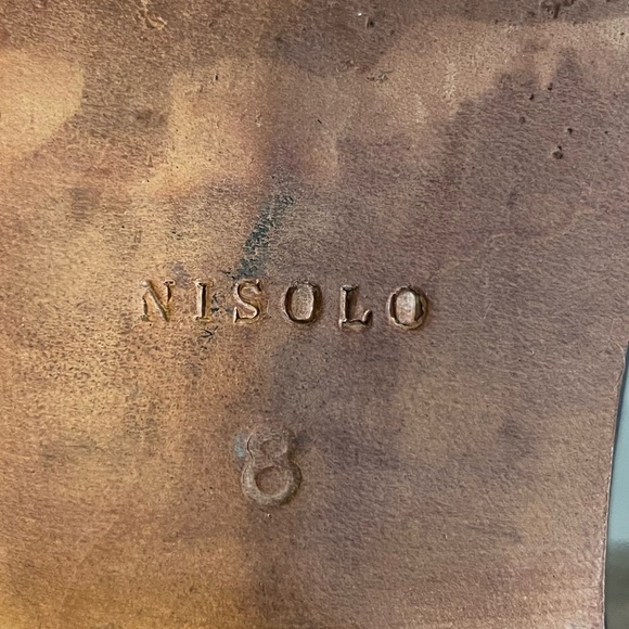 Nisolo Classic Chelsea Boot Black Leather. Only worn one time! - Picture 9 of 9